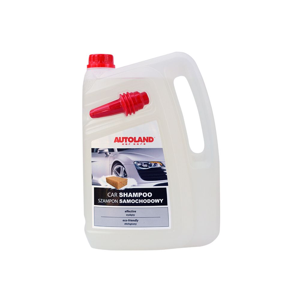 ШАМПОАН ЗА КОЛА 5Л