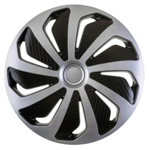 ТАСОВЕ VERSACO WIND SILVER / BLACK - 15"