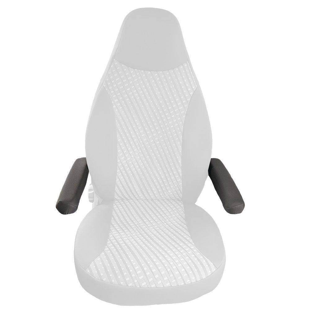 ТАПИЦЕРИЯ PETEX ЗА CAMPER - ЗА ПОДЛАКЪТНИК  - СИВ ЦВЯТ