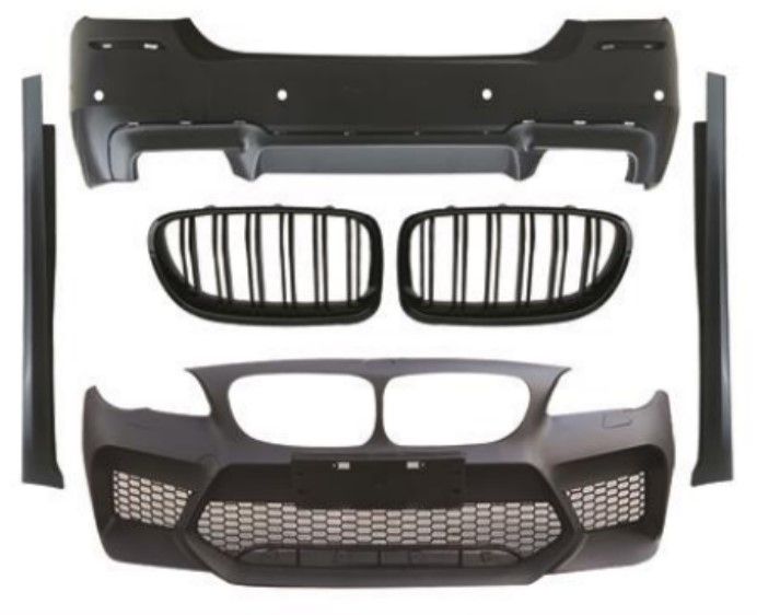БОДИ КИТ ЗА BMW F10 / F18 (2010-2017) - M5 ДИЗАЙН, G30 LOOK