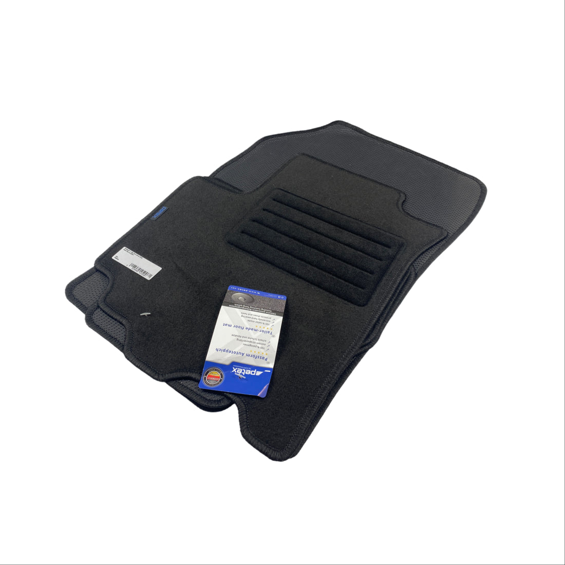 МОКЕТНИ СТЕЛКИ ЗА SUZUKI VITARA (2015+) МАТЕРИЯ SOWA ЧЕРНИ