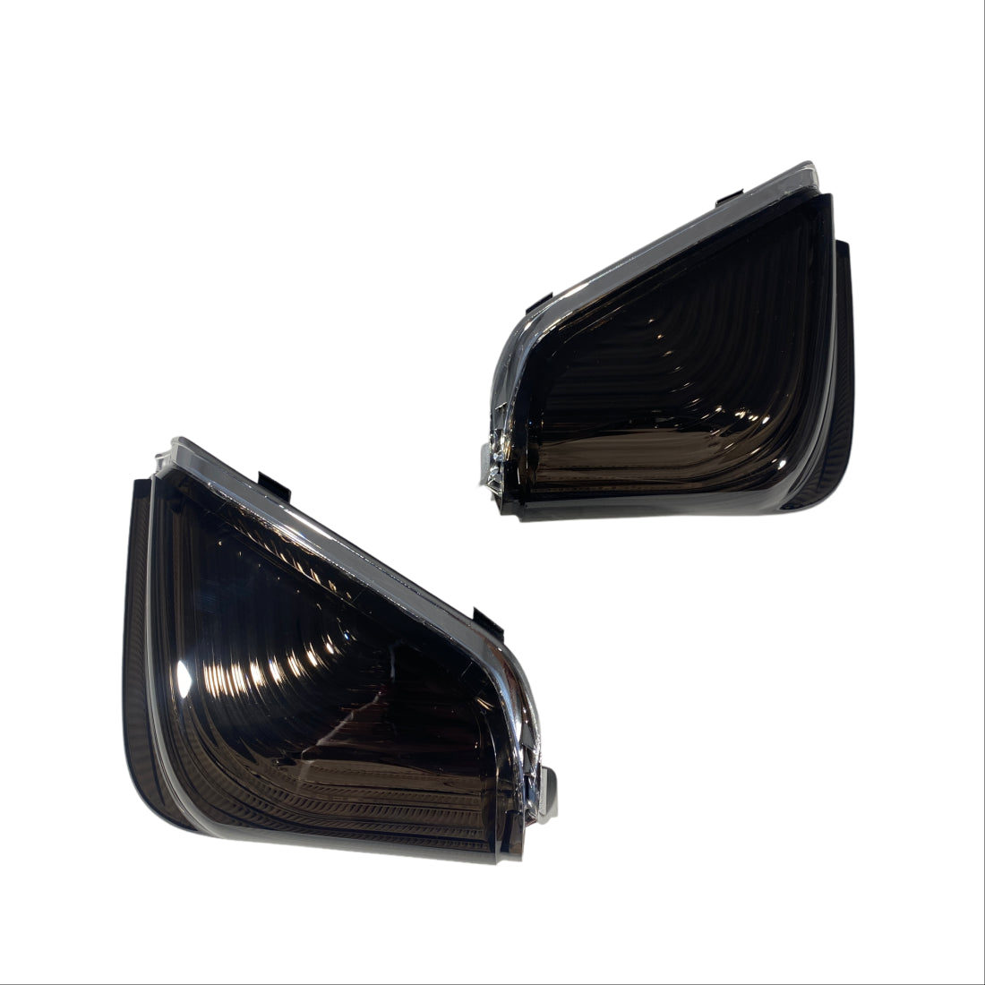 ДИОДНИ БЯГАЩИ МИГАЧИ ЗА ОГЛЕДАЛА ЗА MERCEDES SPRINTER / VW CRAFTER (2006-2021) - ОПУШЕНИ