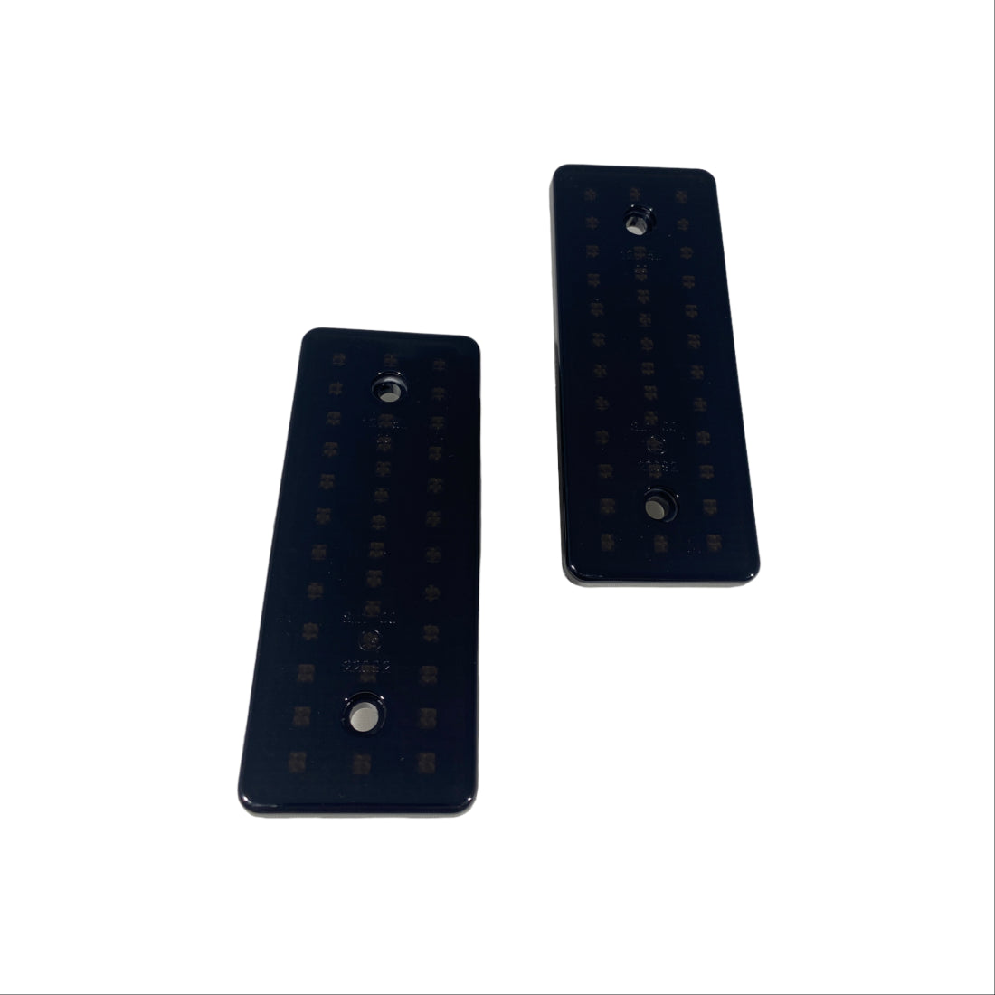 ДИОДНИ МИГАЧИ ЗА КАЛНИК ЗА MERCEDES SPRINTER W906 (1996-2006) - ОПУШЕНИ С БЯГАЩ МИГАЧ