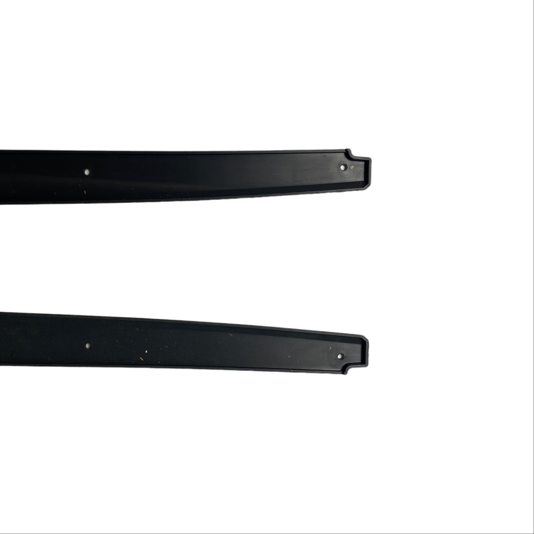 ДОБАВКА ЗА ПРАГОВЕ ЗА BMW F10 (2010-2017) - M-PERFORMANCE ДИЗАЙН - ЧЕРЕН ГЛАНЦ