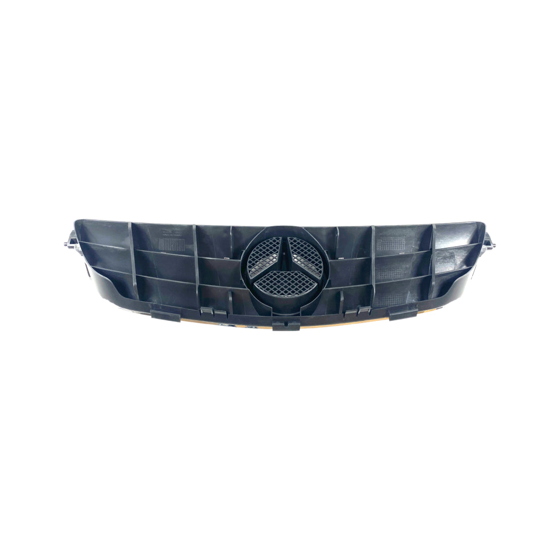 Решетка за Mercedes CLK W209 (2002+) - черна