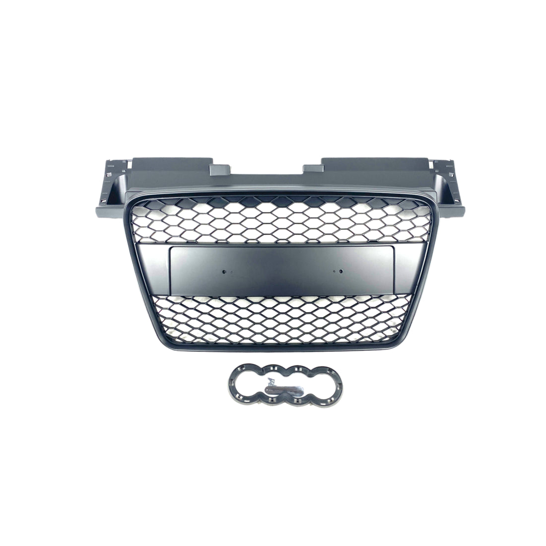 Решетка без емблема AUDI TT (2005+) - RS LOOK