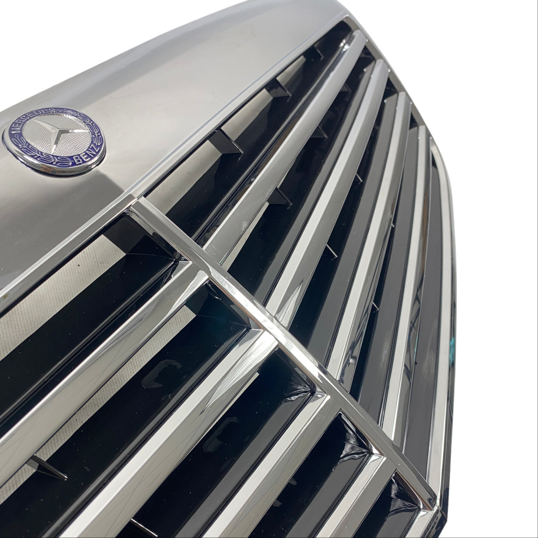Решетка за Mercedes W221 S-Class (2005-2009)