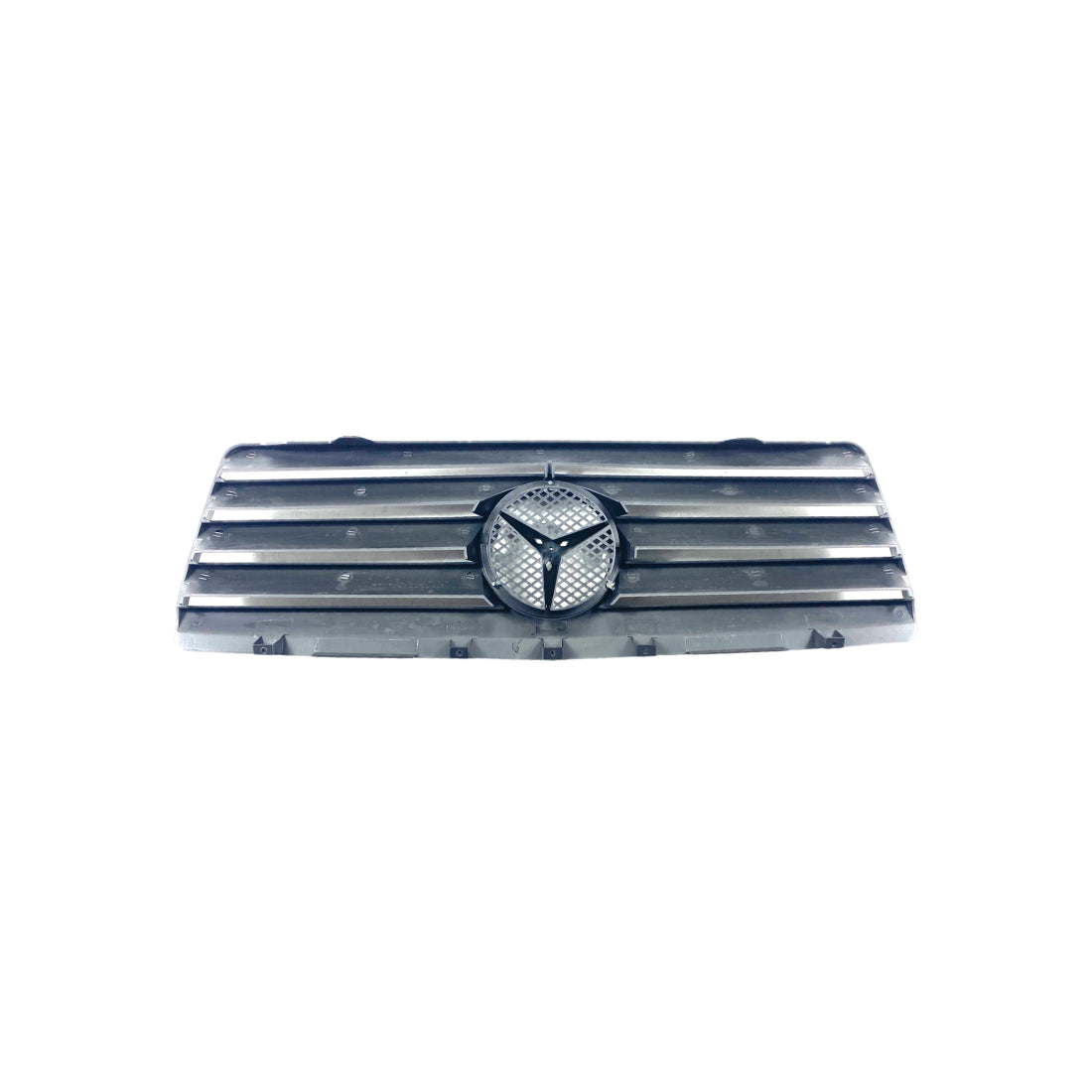 Решетка за Mercedes W140 (92-98) - черна
