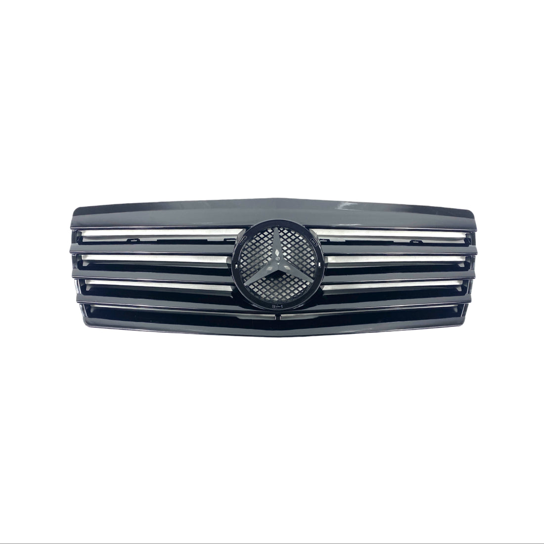 Решетка за Mercedes W140 (92-98) - черна