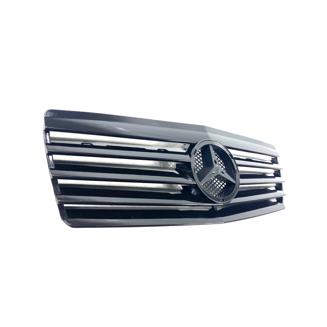 Решетка за Mercedes W140 (92-98) - черна