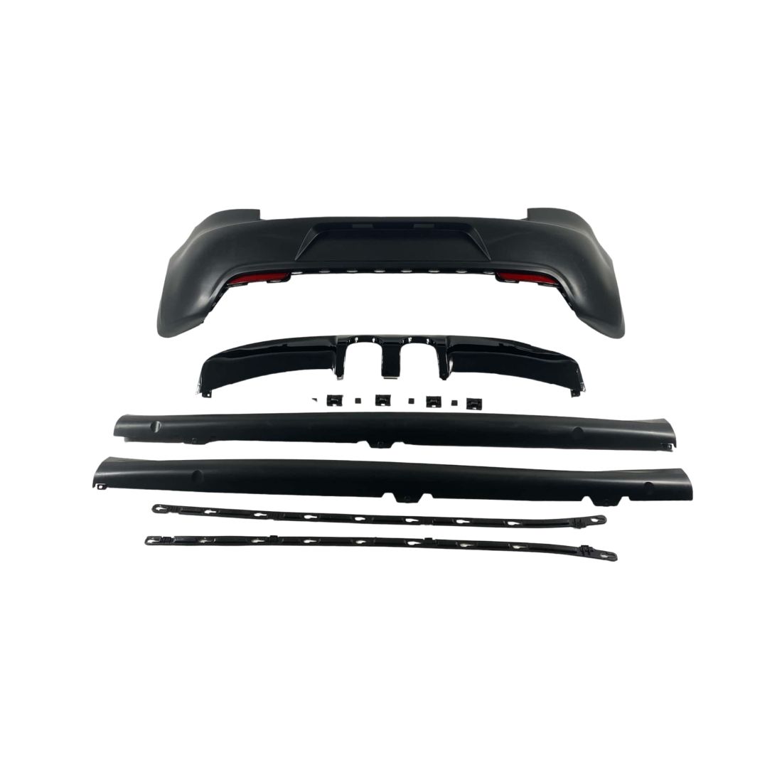 Боди кит за Golf 6 - R20 Дизайн