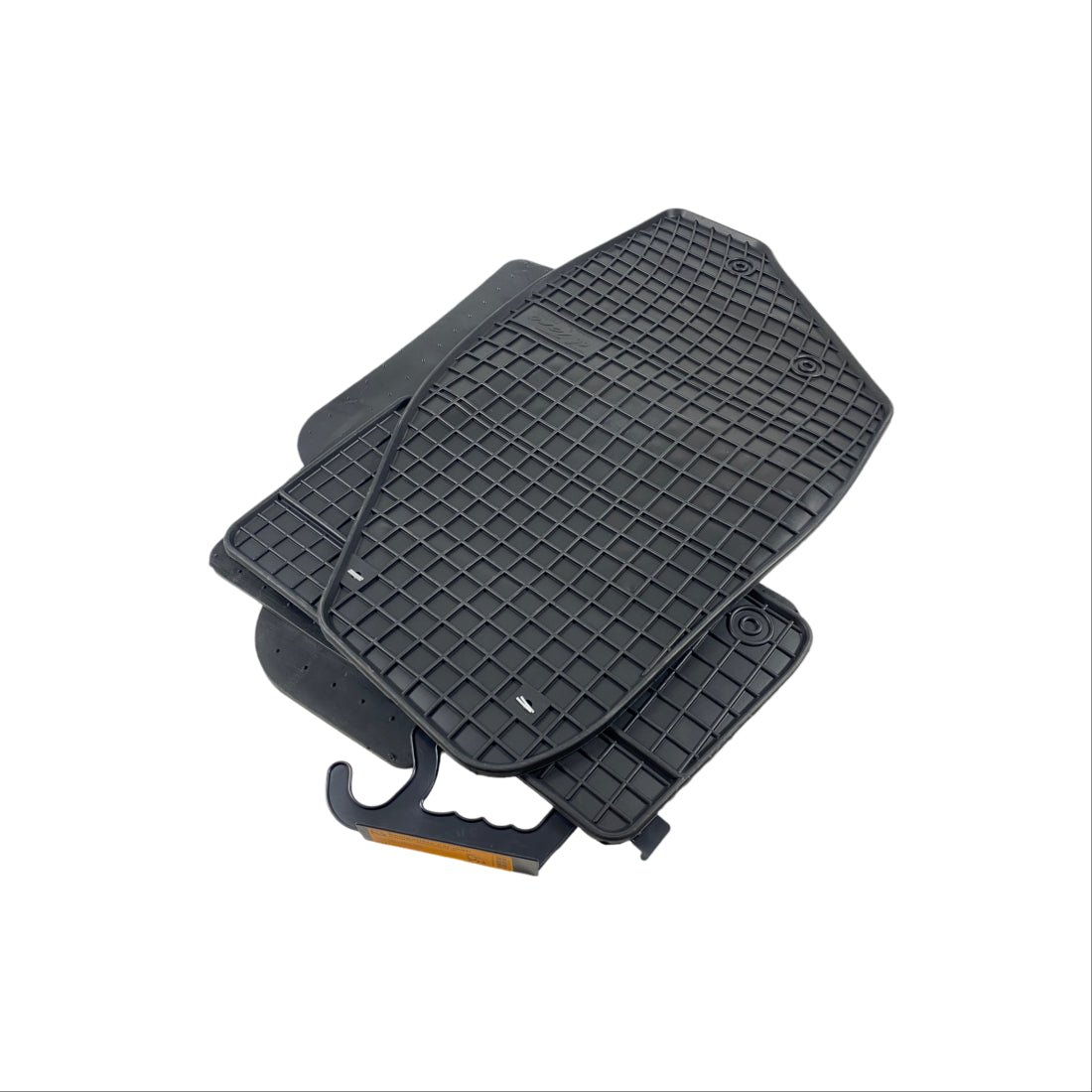 Гумени стелки за Volvo S60 / S80 / V70 / XC70 (2000-2007)