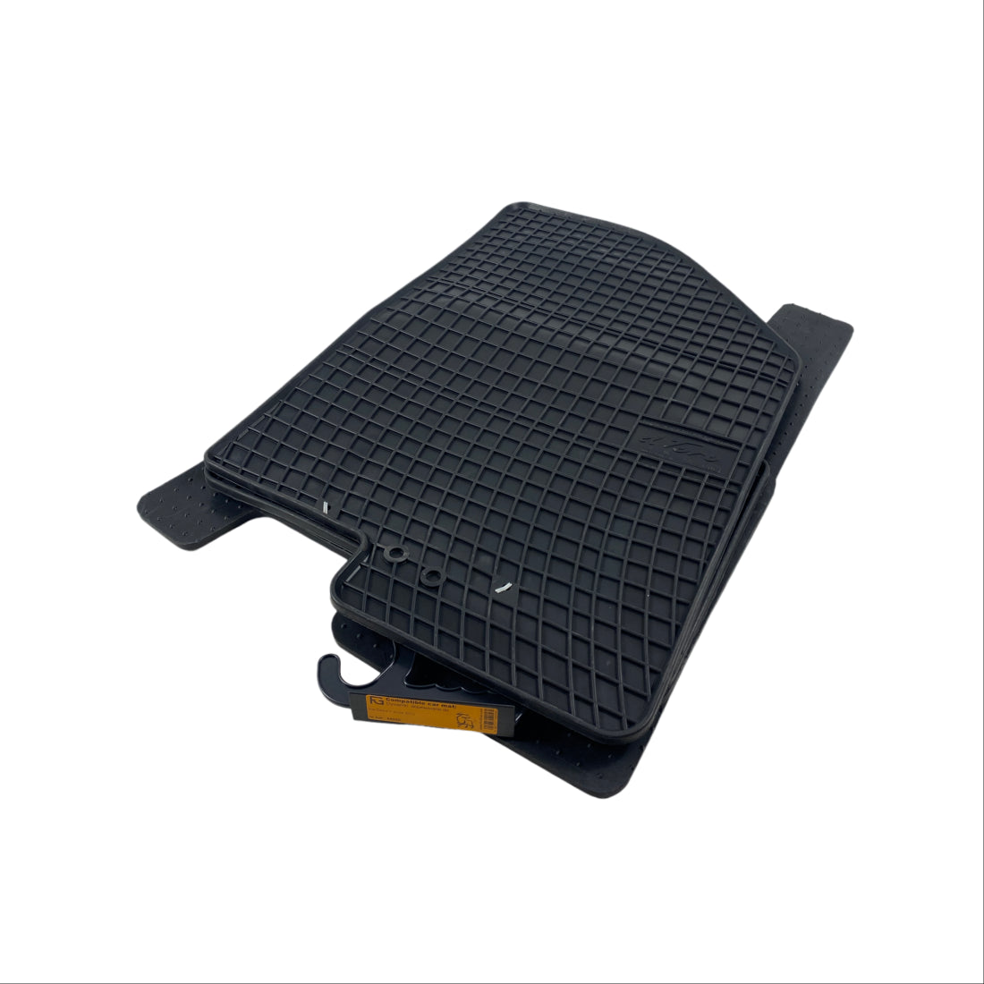 Гумени стелки за KIA Ceed (2012-2017)