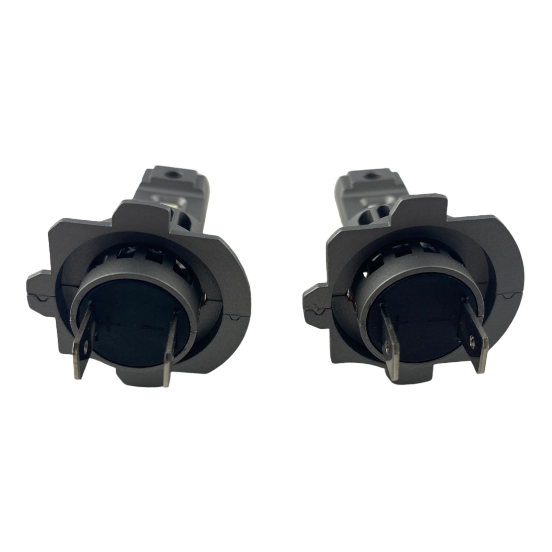 ЛЕД КРУШКИ - LED СИСТЕМА Н7 ЗА ФАРОВЕ PLUG-N-PLAY ЗА ДИРЕКТЕН МОНТАЖ - 100 000 ЛУКСА,  22W 6000K - 1000% ПОВЕЧЕ СВЕТЛИНА