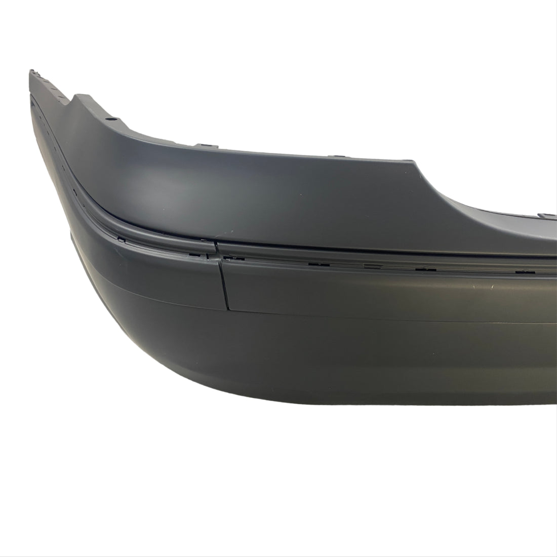 Задна тунинг броня Mercedes W203 седан (2000-2007) - AMG Design