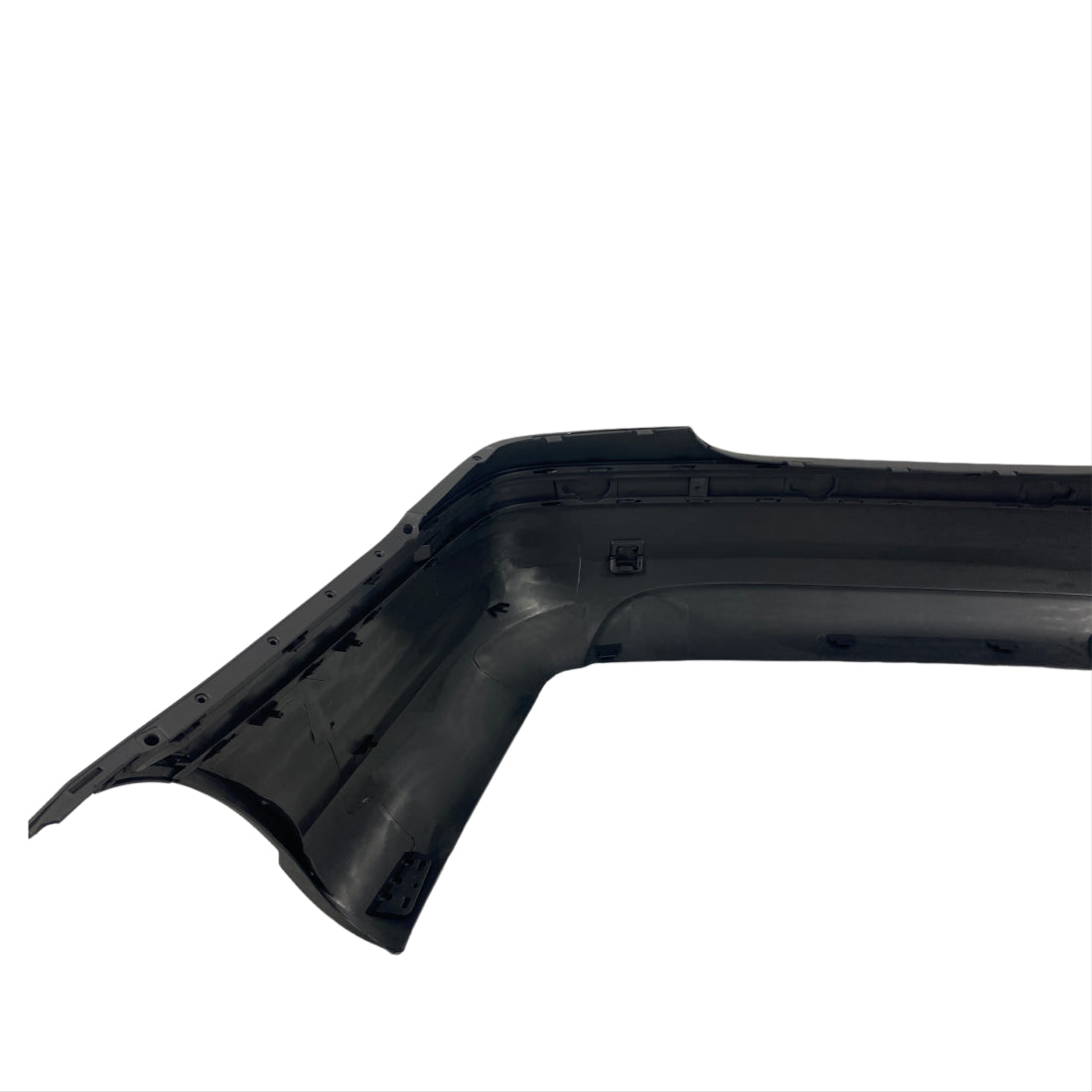 Задна тунинг броня Mercedes W203 седан (2000-2007) - AMG Design