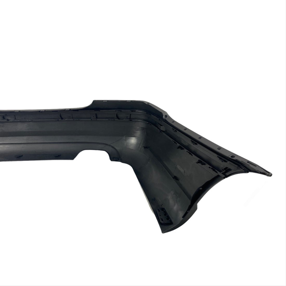 Задна тунинг броня Mercedes W203 седан (2000-2007) - AMG Design