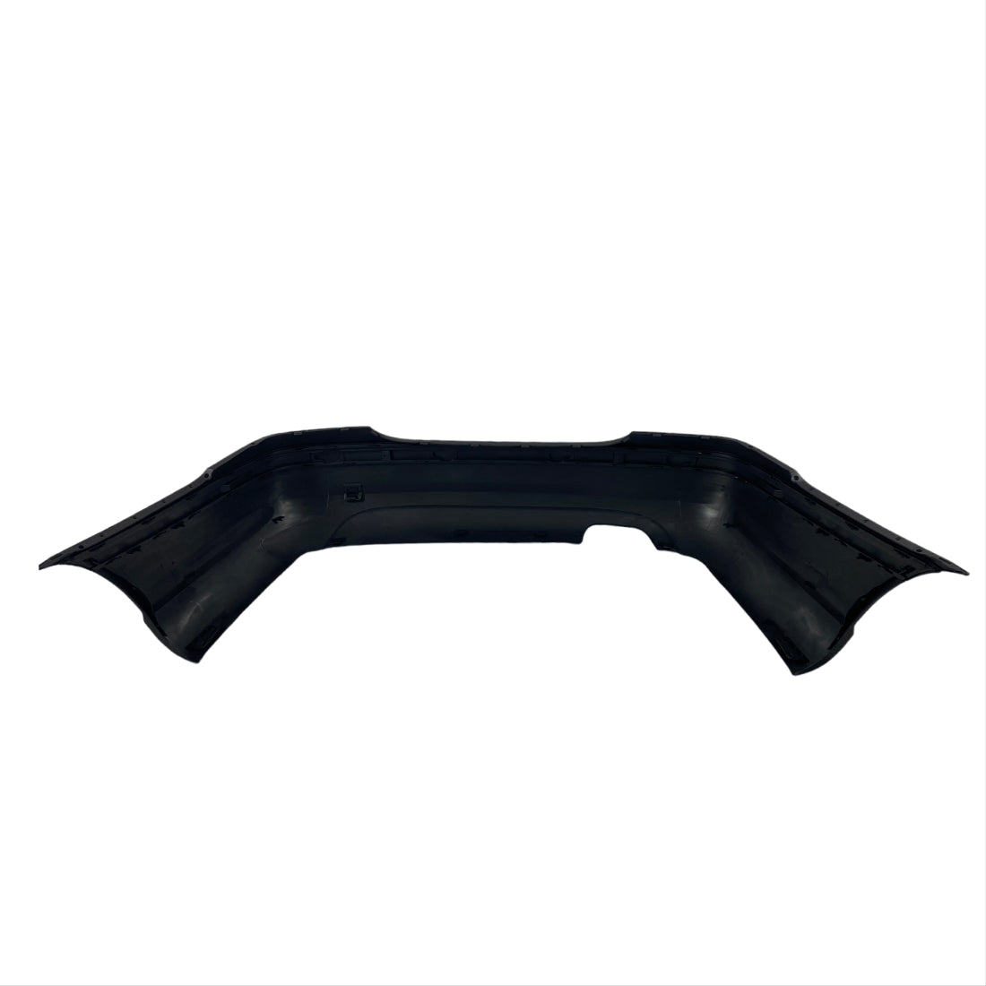 Задна тунинг броня Mercedes W203 седан (2000-2007) - AMG Design