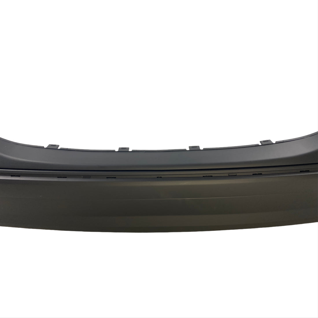 Задна тунинг броня Mercedes W203 седан (2000-2007) - AMG Design