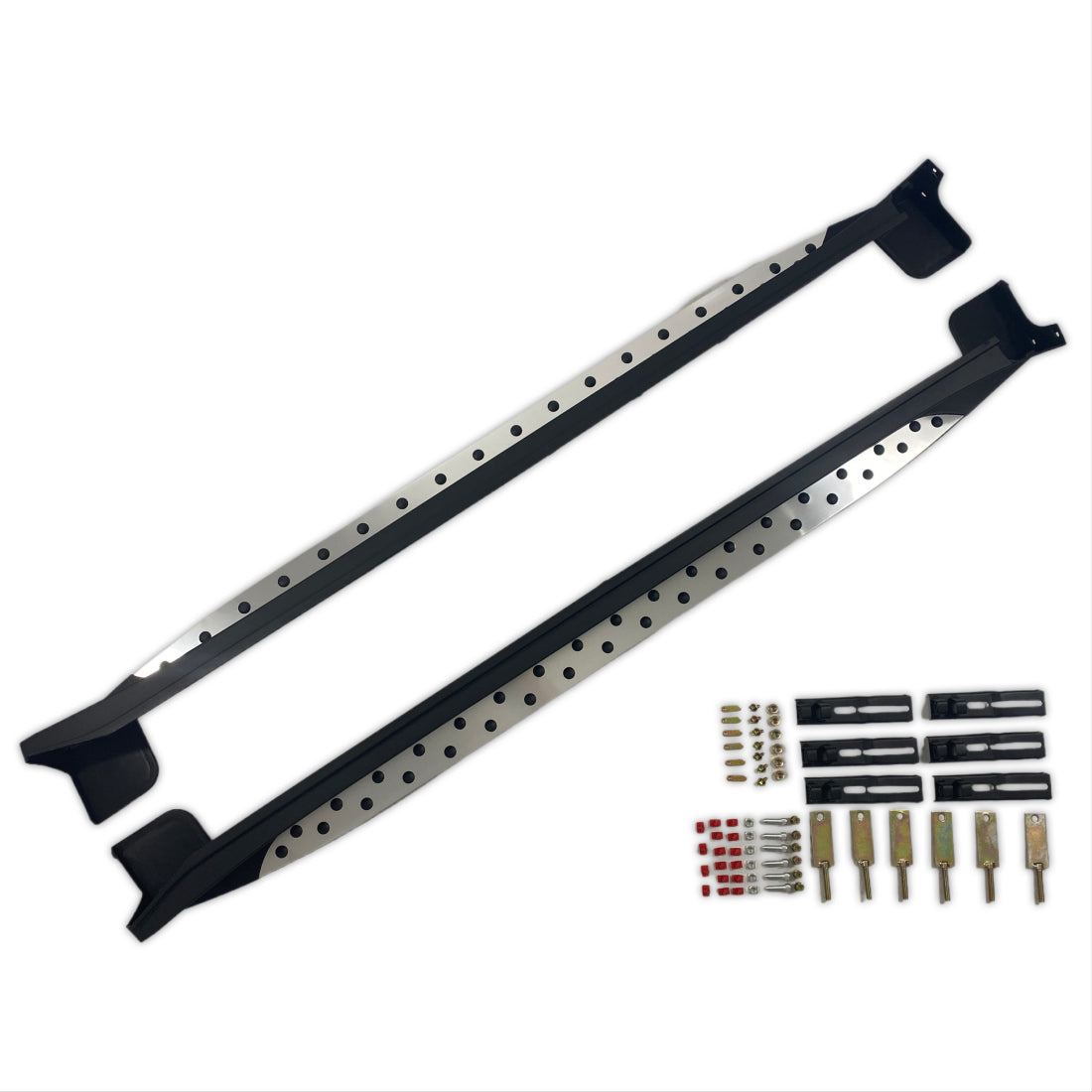 Степенки за Hyundai Tucson (2015-2021) - sport design