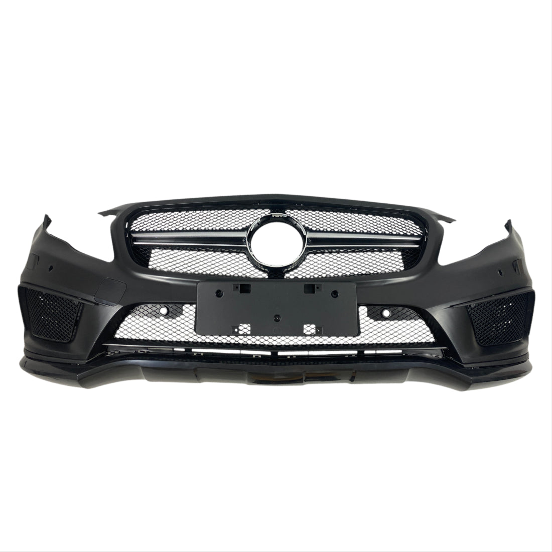 Body Kit - AMG Пакет за Mercedes GLA W156 (2015+) - AMG Design