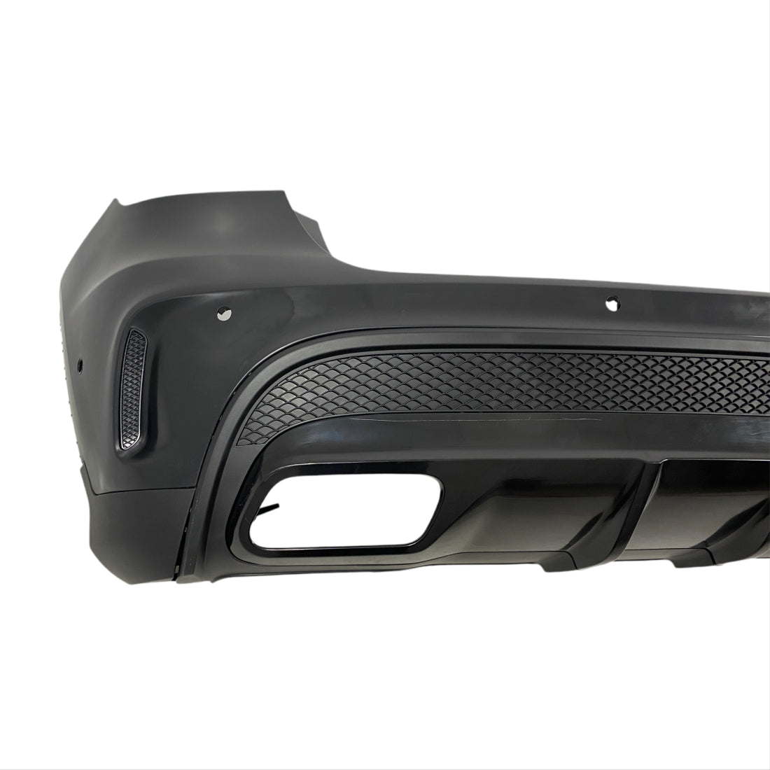 Body Kit - AMG Пакет за Mercedes GLA W156 (2015+) - AMG Design