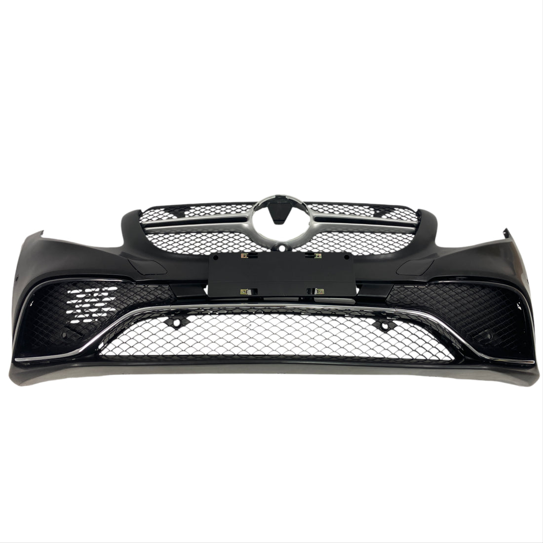 Body Kit - AMG Пакет за Mercedes GLC X253 (2015+) - AMG Design