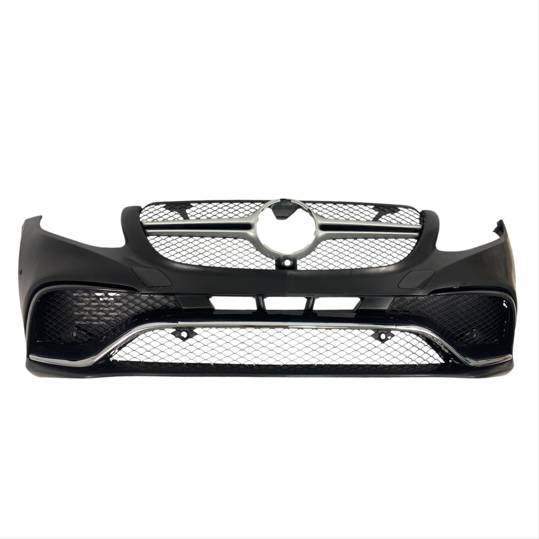 Body Kit - AMG Пакет за Mercedes GLC X253 (2015+) - AMG Design