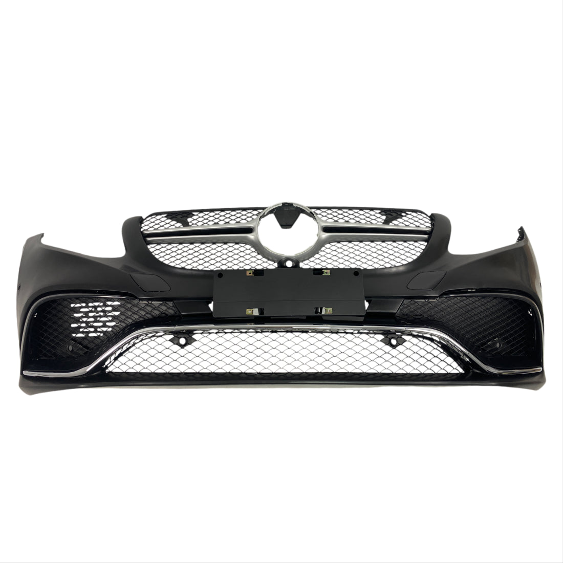 Body Kit - AMG Пакет за Mercedes GLC X253 (2015+) - AMG Design