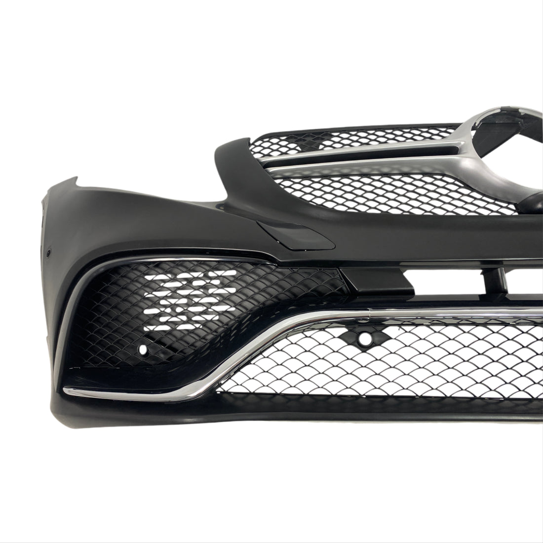 Body Kit - AMG Пакет за Mercedes GLC X253 (2015+) - AMG Design