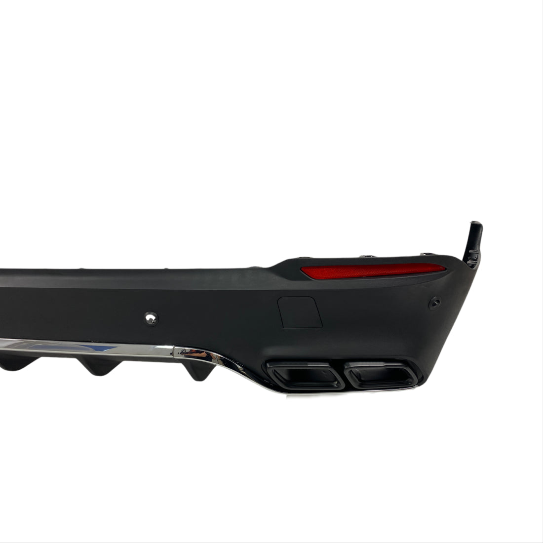 Body Kit - AMG Пакет за Mercedes GLC X253 (2015+) - AMG Design