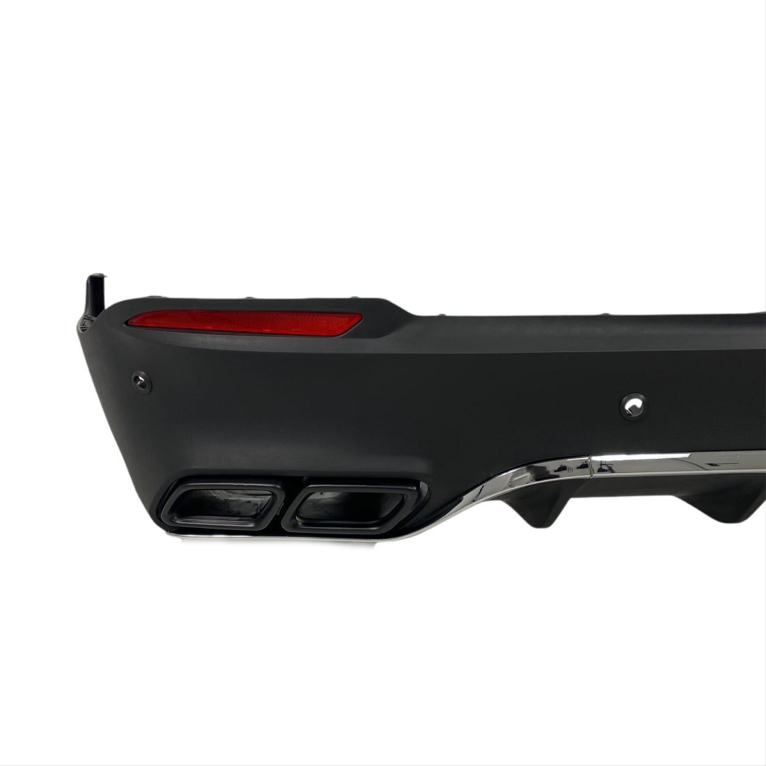 Body Kit - AMG Пакет за Mercedes GLC X253 (2015+) - AMG Design