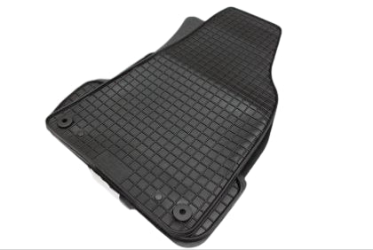 Немски гумени стелки за Audi A4 (B6/B7) - (2001-2007) - PETEX
