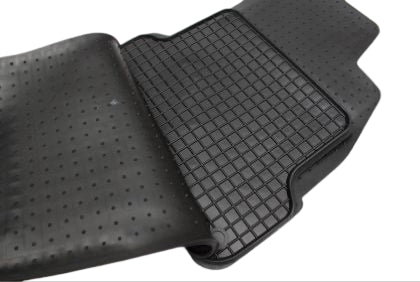 Немски гумени стелки за Audi A4 (B6/B7) - (2001-2007) - PETEX