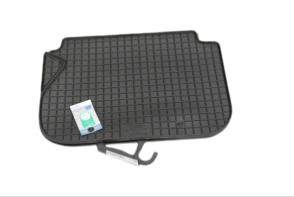 Гумени стелки за VW Caddy (2004+) - 2 бр. за задните седалки