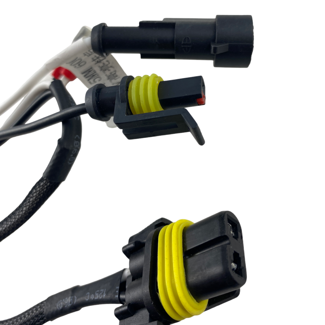 КСЕНОНОВА КРУШКА ЗА ЛУПИ ЗА ВГРАЖДАНЕ G3, G5 6000K 35W