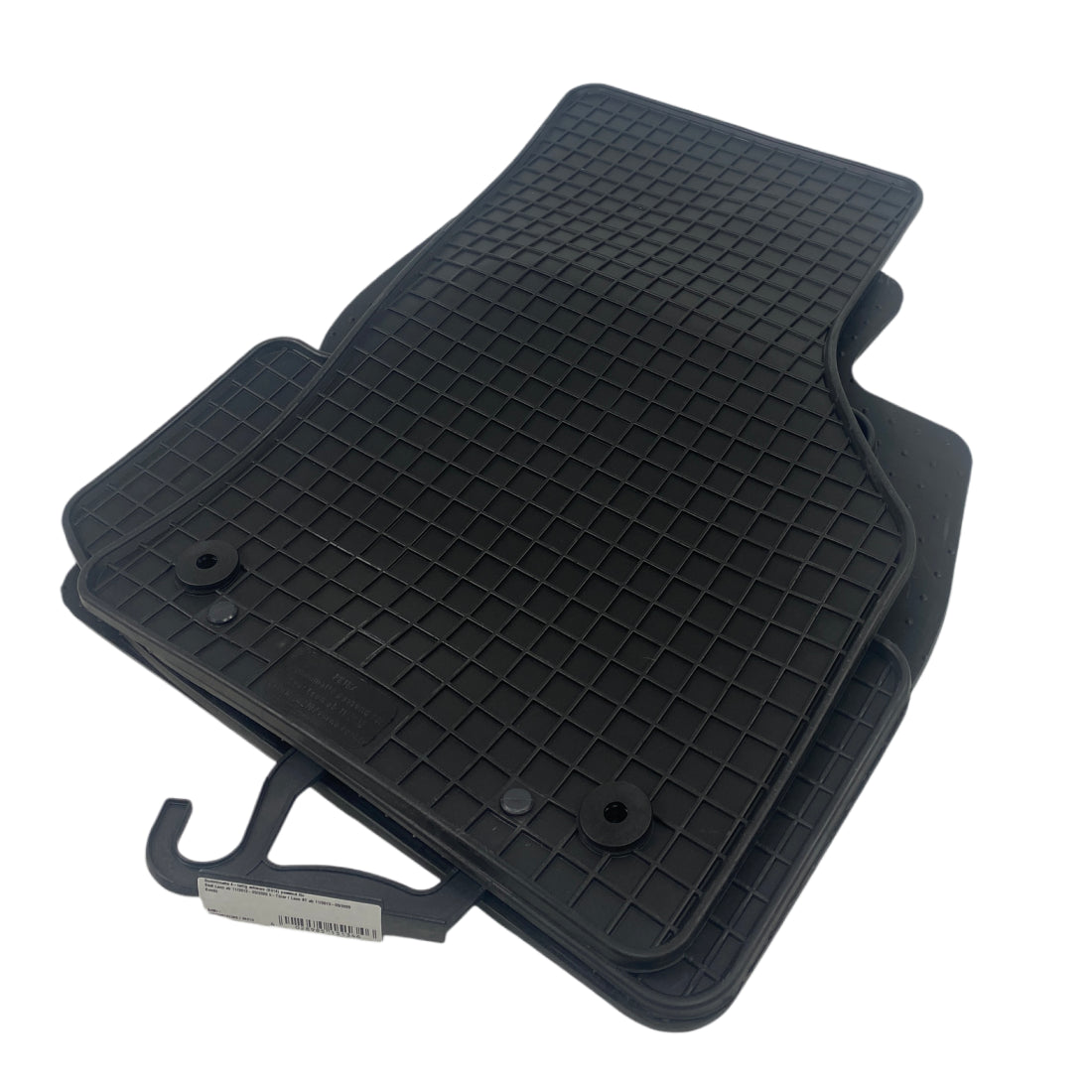 Гумени стелки за Seat Leon (2012-2020)