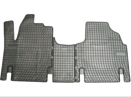 Гумени стелки за Fiat Scudo / Peugeot Expert  / Citroen Jumpy (1995-2007)