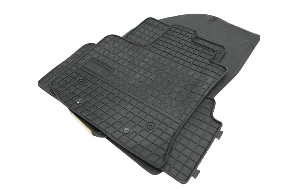 Гумени стелки за Dacia Lodgy (2012+)