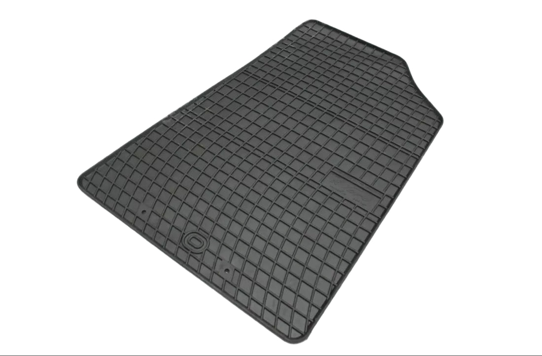 Гумени стелки за Kia Optima (2015+) / Hyundai Sonata (2014-2019)