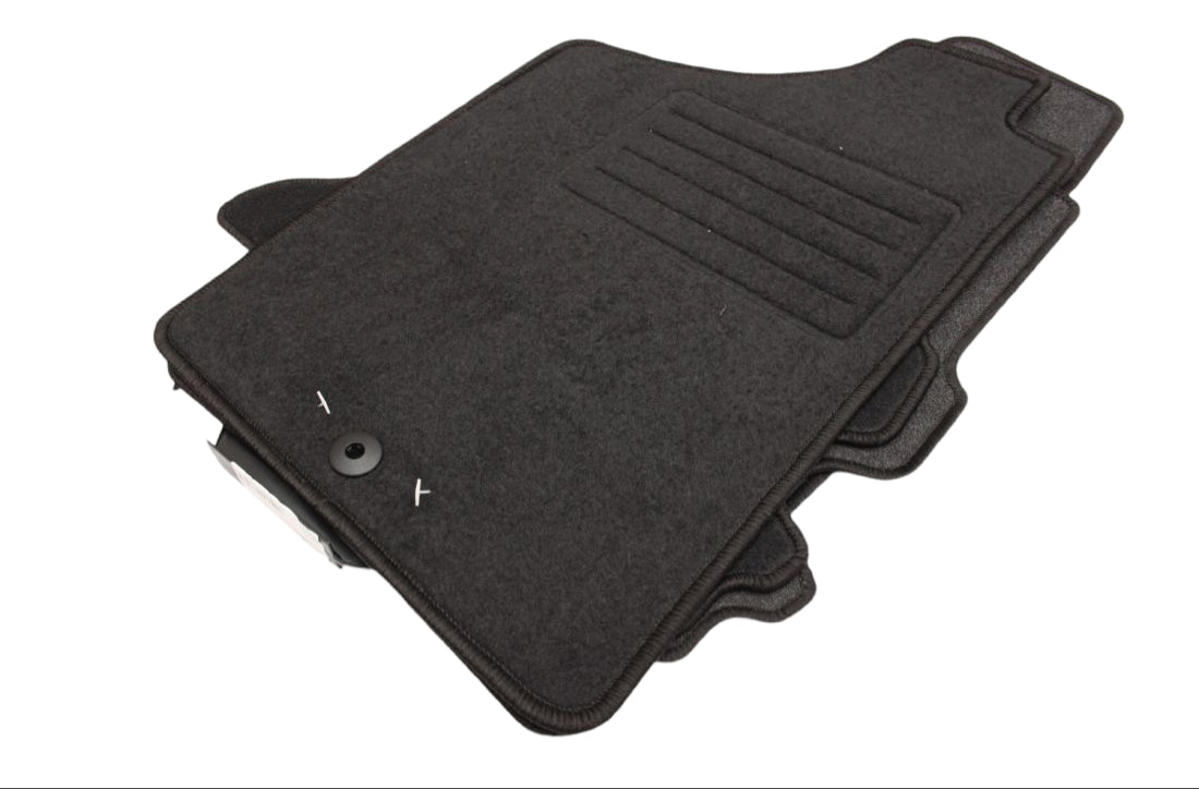 Мокетни стелки за Ford Ranger (2000-2012) - single cab предни