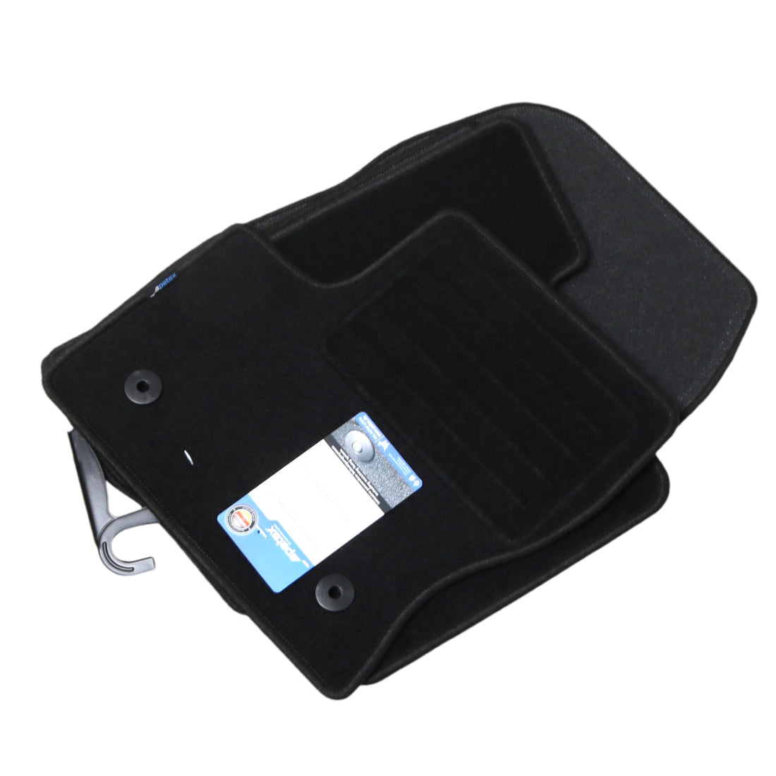 Мокетни стелки за Ford Kuga (2015-2020)