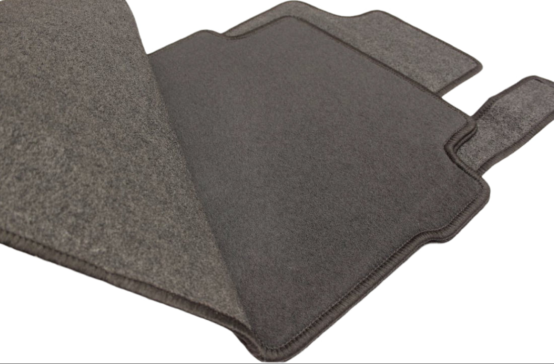 Мокетни стелки за Smart Forfour (2004-2006)