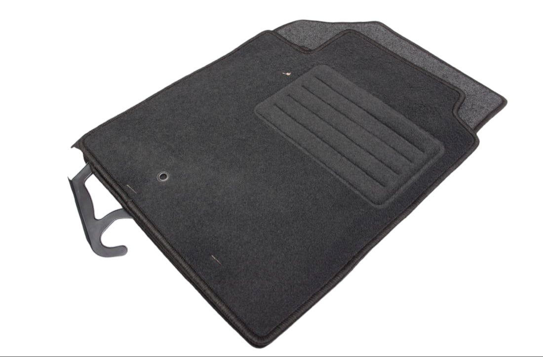 Мокетни стелки за Toyota Yaris 3 doors (1999-2005)