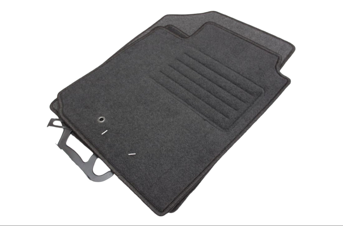 Мокетни стелки за Toyota Yaris 5 doors (1999-2005)