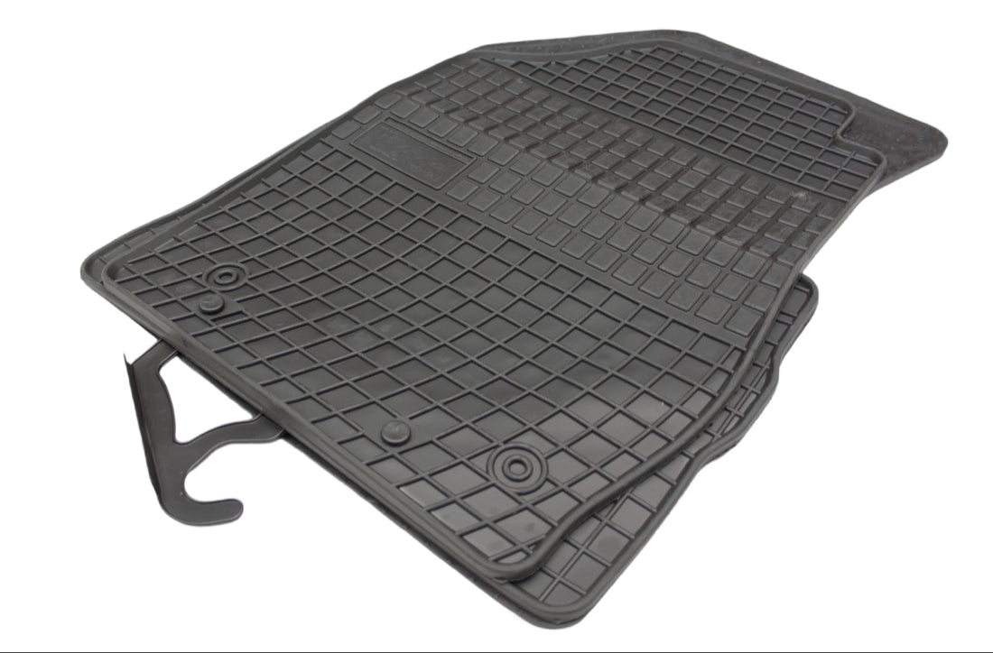 Гумени стелки за Renault Clio (1998-2005) / Thalia (2000-2016) / Symbol (2000-2016)