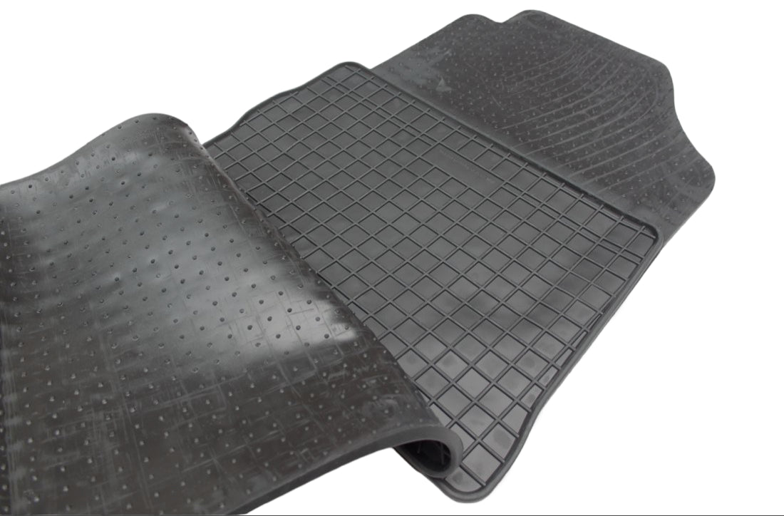 Гумени стелки за Renault Clio (1998-2005) / Thalia (2000-2016) / Symbol (2000-2016)