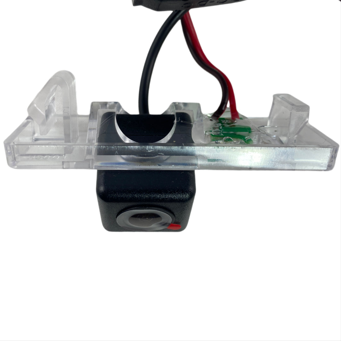 Камера за задно виждане за Nissan QASHQAI / X-Trail / Peugeot 206 / 406 / 207 / 307 sedan