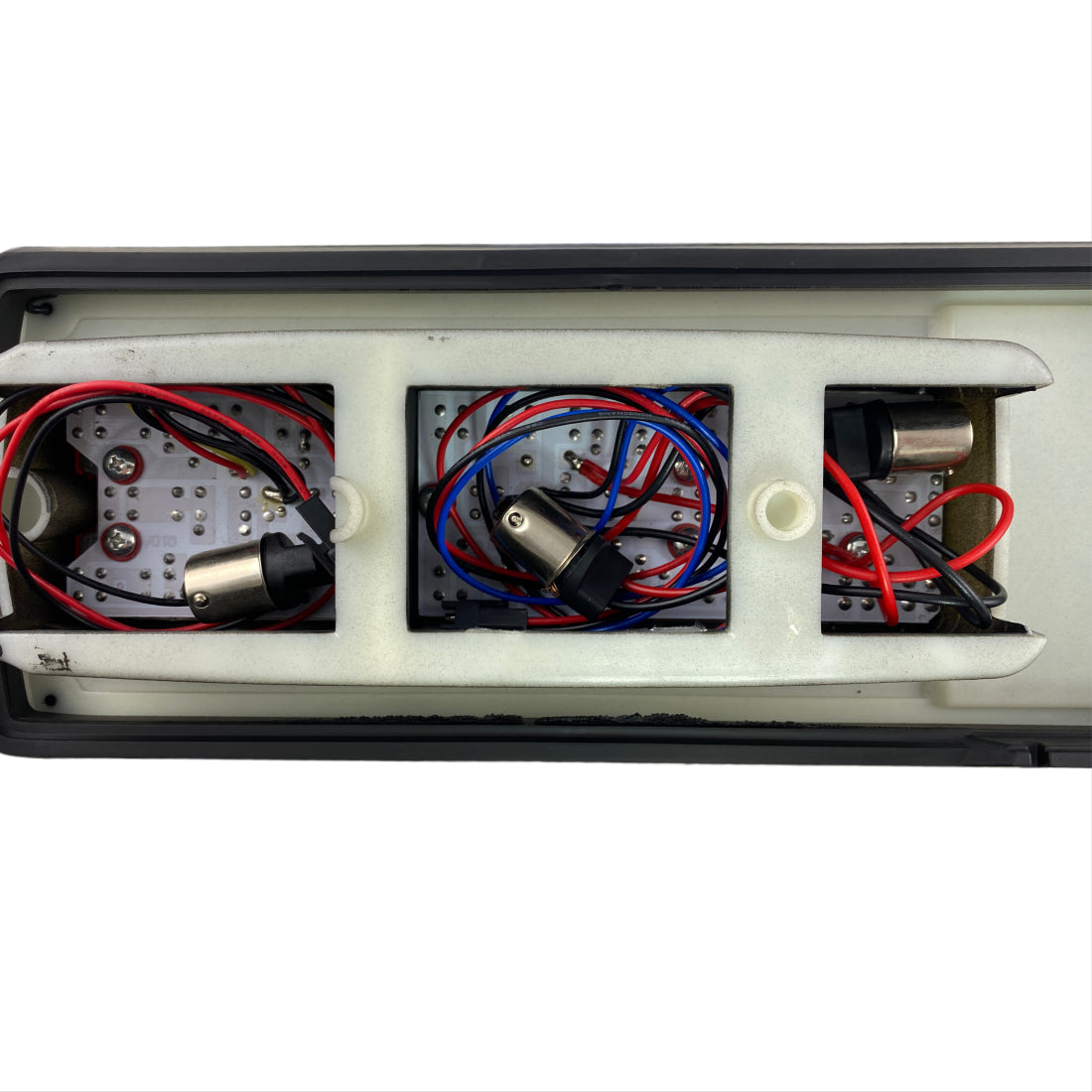 Диодни стопове за Mercedes W461/W463 G-CLASS (1990-2012) - с опушен мигач