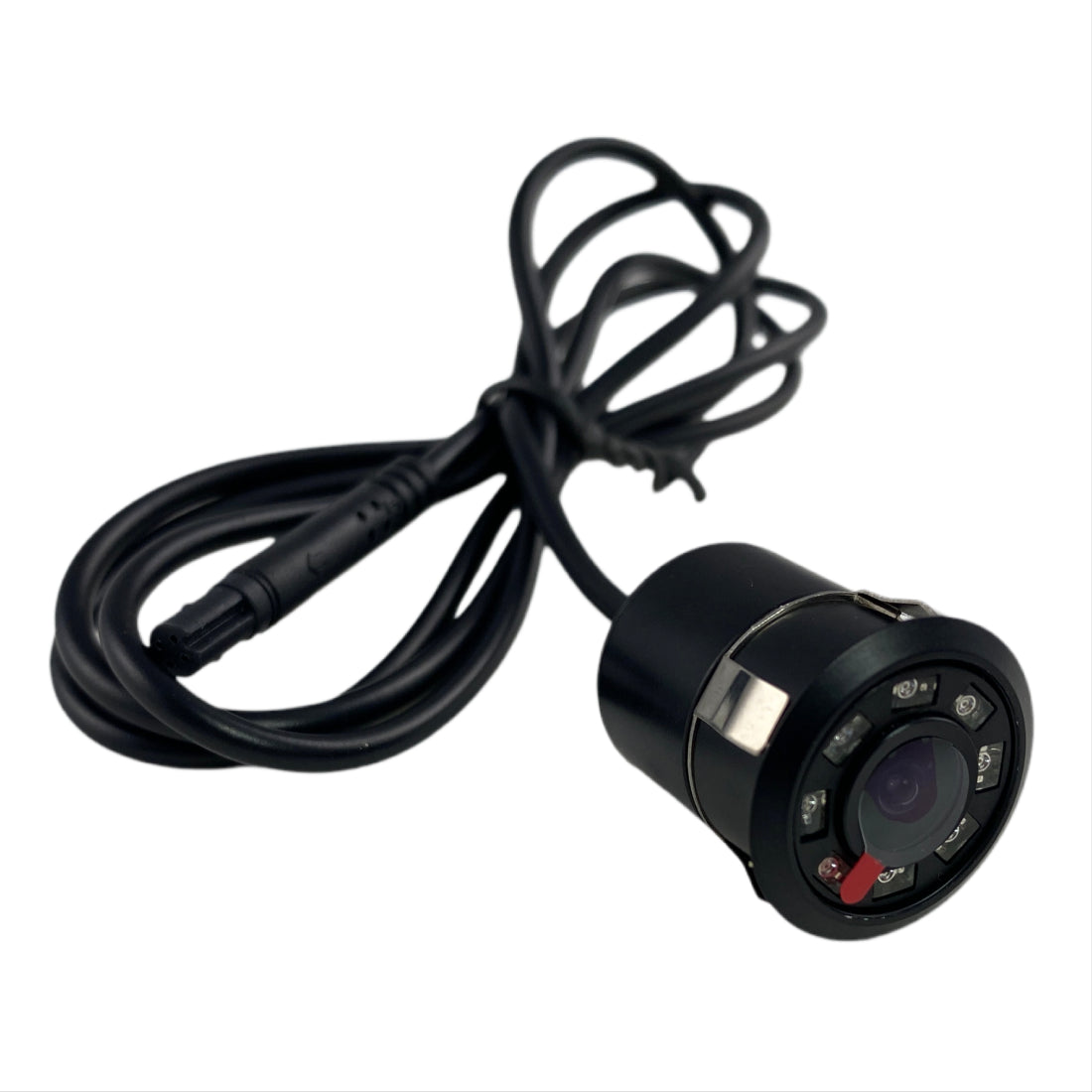 Камера за задно виждане кръгла с нощно виждане - 18.5 mm